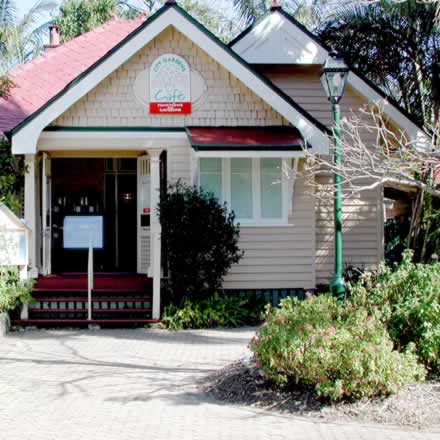 Brisbane City Botanic Gardens - Accommodation Noosa 2