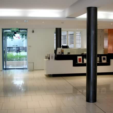 QUT Art Museum - Accommodation Noosa 1