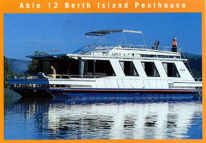 Able Hawkesbury River Houseboats - Accommodation Noosa 2