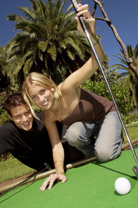 Wanneroo Botanical Gardens & Mini Golf - Accommodation Noosa 3