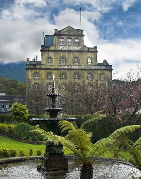 Cascade Brewery Tour - Accommodation Noosa 1