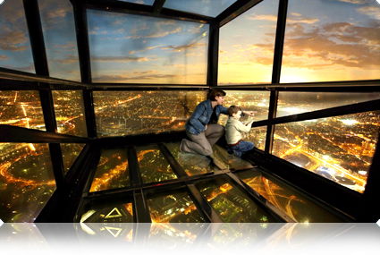 Eureka Skydeck 88 - Accommodation Noosa 3