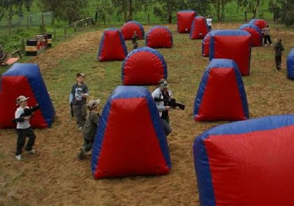 Mobile Laser Skirmish - Accommodation Noosa 2