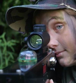 Mobile Laser Skirmish - Accommodation Noosa 3