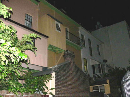 The Rocks Ghost Tours - Accommodation Noosa 3