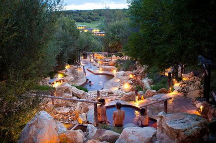 Peninsula Hot Springs - Accommodation Noosa 0