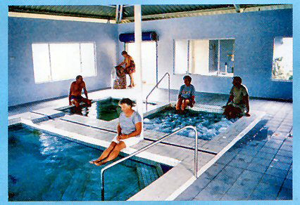 Innot Hot Springs Leisure & Health Park - Accommodation Noosa 0