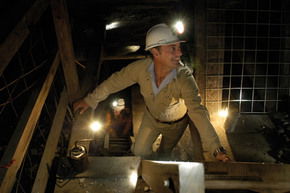 Central Deborah Gold Mine - Accommodation Noosa 0