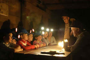 Central Deborah Gold Mine - Accommodation Noosa 1