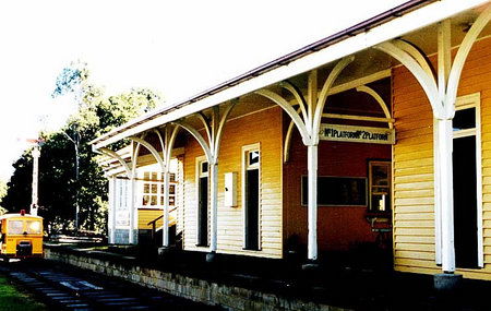 Bundaberg Railway Museum - Accommodation Noosa 1