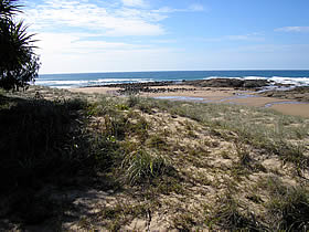 Deepwater National Park - Accommodation Noosa 0