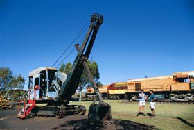 Don Rhodes Mining Museum - Accommodation Noosa 0