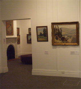 Bundaberg Regional Art Gallery - Accommodation Noosa 2