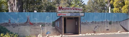 Mystery Craters - Accommodation Noosa 0