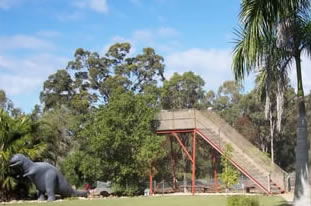 Mystery Craters - Accommodation Noosa 1