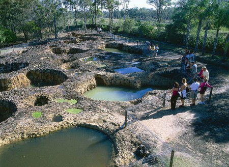 Mystery Craters - Accommodation Noosa 3