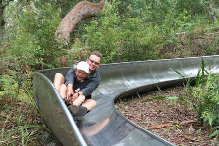 Toboggan Hill Park - Accommodation Noosa 0
