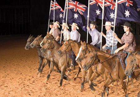 Australian Outback Spectacular - Accommodation Noosa 3