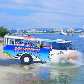 Aquaduck - Accommodation Noosa 1