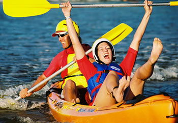 Noosa Ocean Kayak Tours - Accommodation Noosa 2