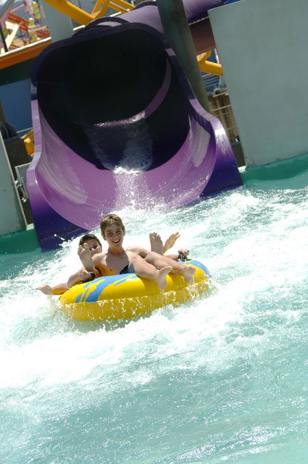 Whitewater World - Accommodation Noosa 1