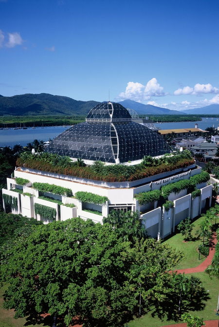 Cairns Wildlife Dome - Accommodation Noosa 0