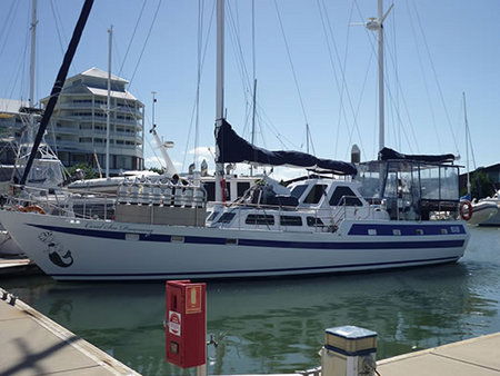 Coral Sea Dreaming Dive And Sail - Accommodation Noosa 0