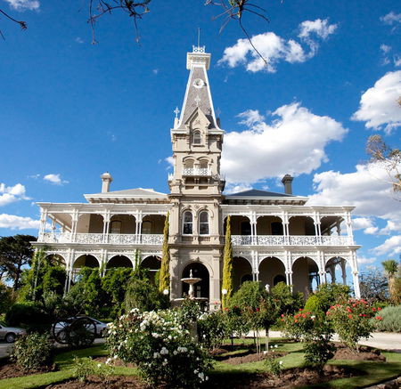 Rupertswood Mansion - Accommodation Noosa 0