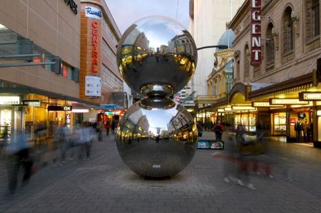 Rundle Mall - Accommodation Noosa 0