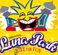 Luna Park Melbourne - Accommodation Noosa