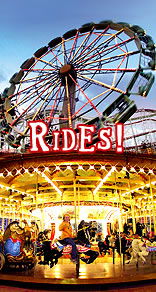 Luna Park Melbourne - Accommodation Noosa 2