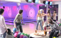 Kingpin Bowling Lounge - Crown Entertainment Complex - Accommodation Noosa 0