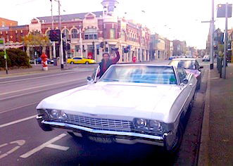 Top Down Tours / Chevrolet Convertibles - Accommodation Noosa 2