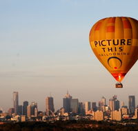 Picture This Ballooning - Accommodation Noosa