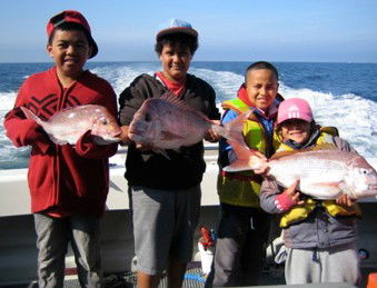 Melbourne Fishing Charters - Accommodation Noosa 3