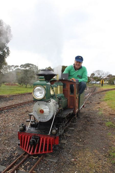 Altona Miniture Railway - Accommodation Noosa 1
