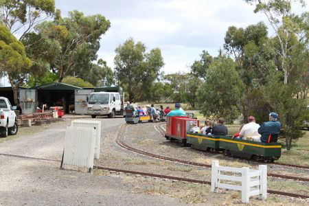 Altona Miniture Railway - Accommodation Noosa 3