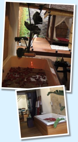 Oriental Spa - Accommodation Noosa 1