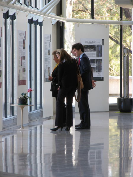 High Court Of Australia Parkes Place - Accommodation Noosa 4