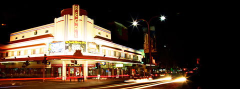 Regal Theatre - Accommodation Noosa 0