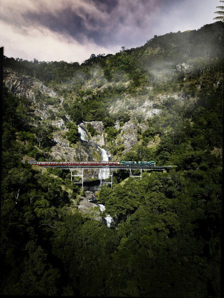 Kuranda Scenic Railway - Accommodation Noosa 4