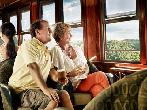 Kuranda Scenic Railway - Accommodation Noosa 5