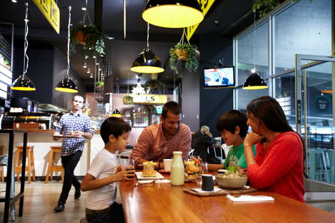 Melbourne Cricket Ground - Accommodation Noosa 2