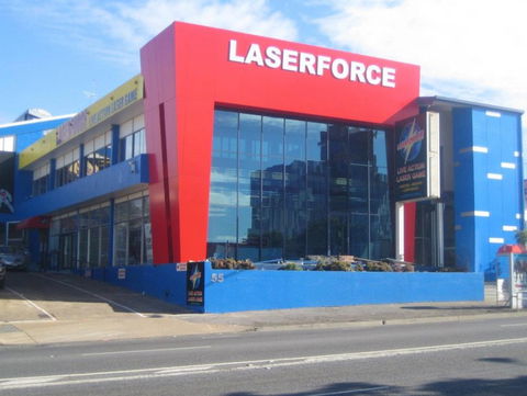 Laserforce - Accommodation Noosa 1