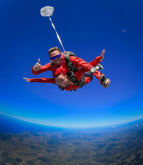 Skydive Byron Bay - Accommodation Noosa 1
