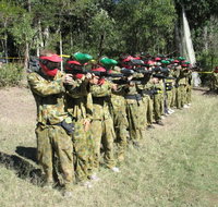 Top Gun Paintball Park - Accommodation Noosa