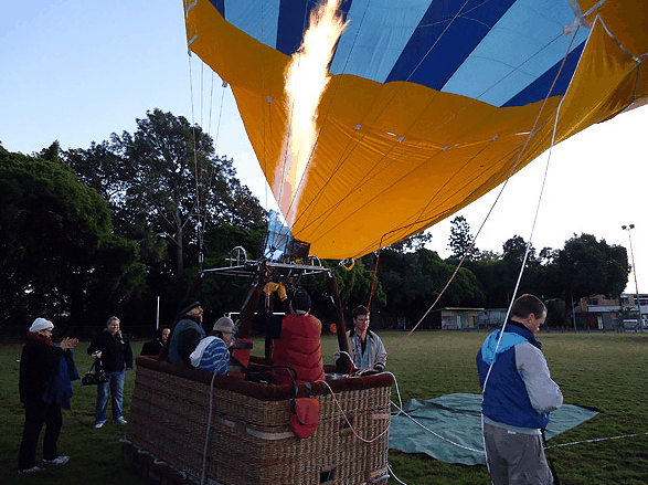 Balloons Over Brisbane - Accommodation Noosa 1