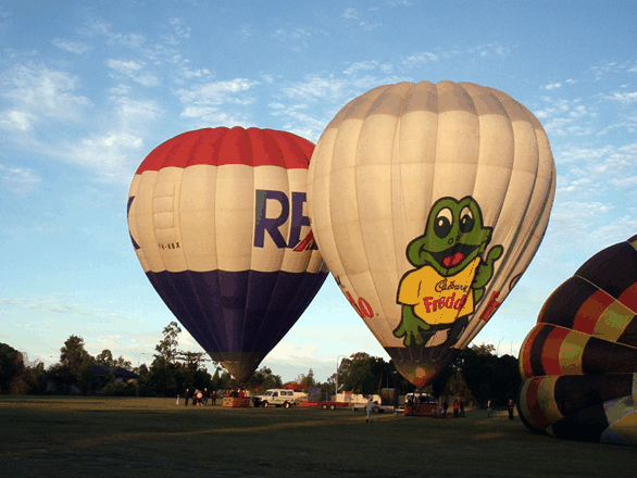 Balloons Over Brisbane - Accommodation Noosa 2