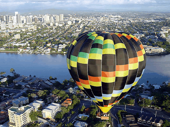 Balloons Over Brisbane - Accommodation Noosa 3