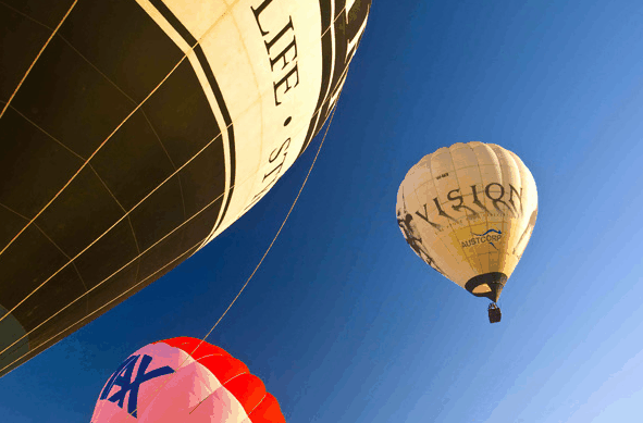 Balloons Over Brisbane - Accommodation Noosa 5